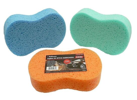 Gąbka do mycia samochodu XXXL