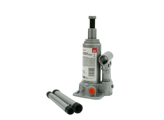 Podnośnik hydrauliczny 2T słupkowy TUV