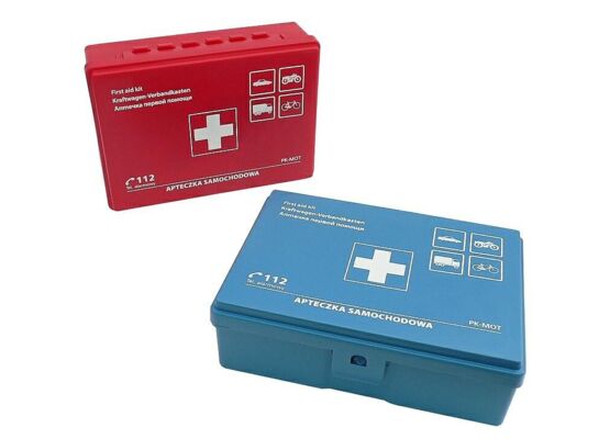 Apteczka PK pierwszej pomocy AS06