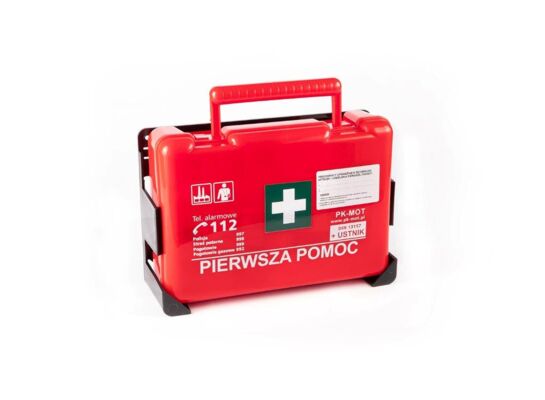 Apteczka przemysłowa DIN 13157  BDW 2