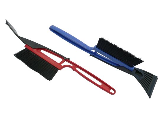 Szczotko-skrobaczka do śniegu 40 x 9 x 9 cm