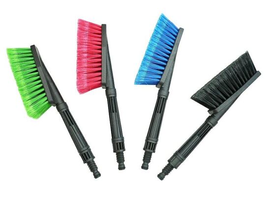 Hydroszczotka do mycia samochodu w pastelowych kolorach 35 x 6 x 6 cm