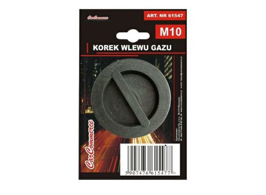 Korek zaworu gazowego LPG M10