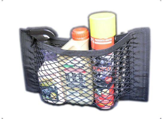 Kieszeń do bagażnika na rzepy 50 x 35 cm