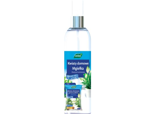Mgiełka do kwiatów domowych 250 ml Westland