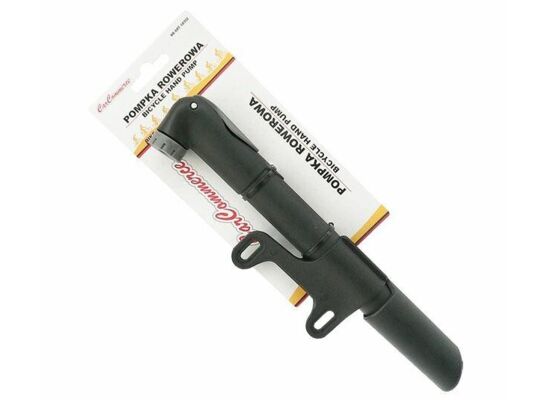 Pompka ręczna 25 x 230 mm plastik