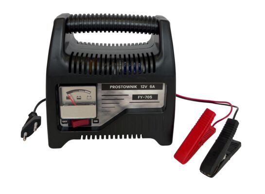 Prostownik FY-705 12 V 6 A