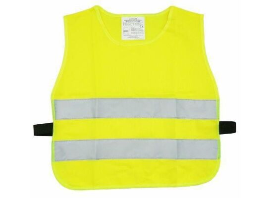 Kamizelka odblaskowa dziecinna