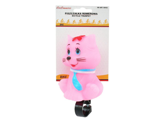 Dzwonek piszczałka kot