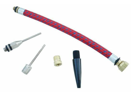 Zestaw końcówek do pompki