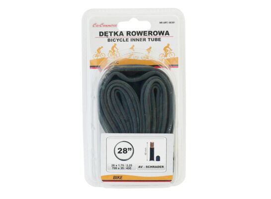 Dętka 28 x 1,75 / 2,25 AV