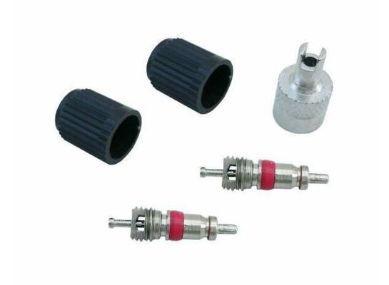 Zestaw do zaworów AV Schrader