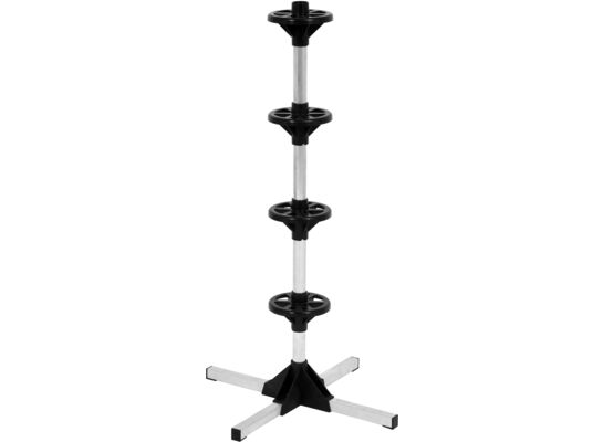 Stojak składany na koła samochodowe YATO