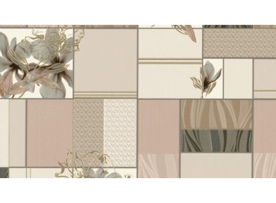 Tapeta SLOV-TAP VINYL łazienka 10 x 0,51 m 5654/01