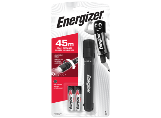 Latarka Energizer X-Focus  2AA 50 lm