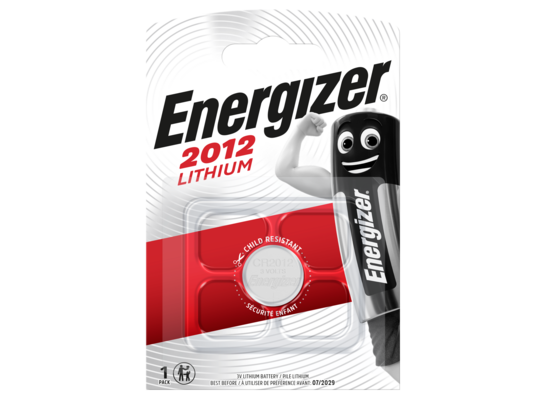 Bateria Energizer specjalistyczna CR2012 /1
