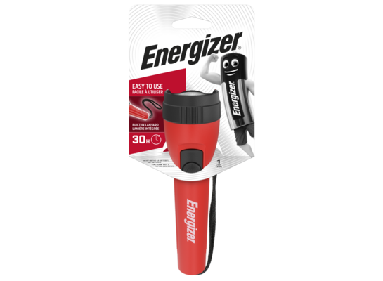 Latarka Energizer plastic light 2 x AA 25 lm