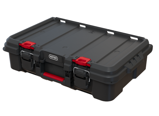 Walizka narzędziowa Stack'N'Roll Keter