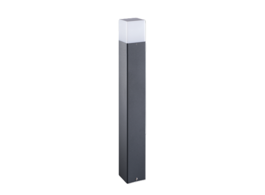 Lampa ogrodowa słupek Vadra 80 cm antracytowy KANLUX
