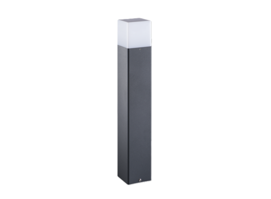Lampa ogrodowa słupek Vadra 50 cm antracytowy KANLUX