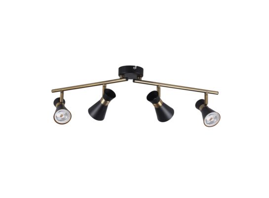 Oprawa lampa sufitowa EL-4I B-AG MILENO