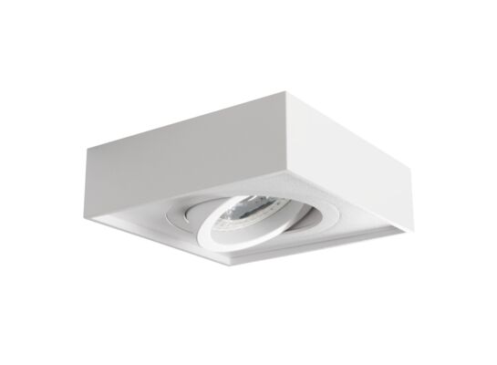 Pierścień oprawy punktowej DLP-50-W biały MINI GORD