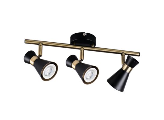 Oprawa lampa sufitowa EL-3I B-AG MILENO