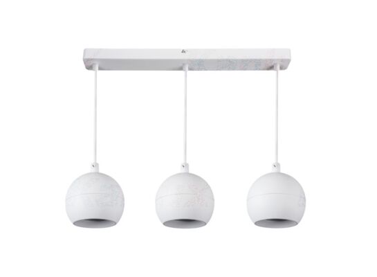Lampa wisząca C 3xGU10 W 3 x 35 GALOBA