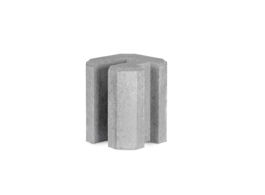 Łącznik betonowy LDN25 Szary 22 x 22 x 25 cm JONIEC