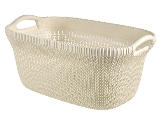 Kosz do magla Knit 40 l