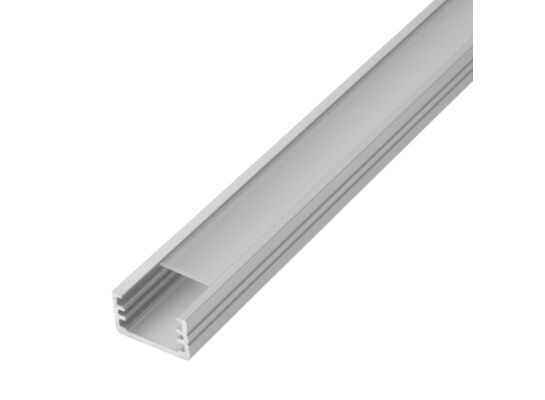 Profil do taśmy LED PROFILO B SET-FR