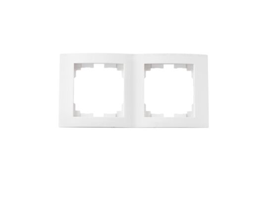 Ramka podwójna pionowa 02-1520-002 LOGI (25122)