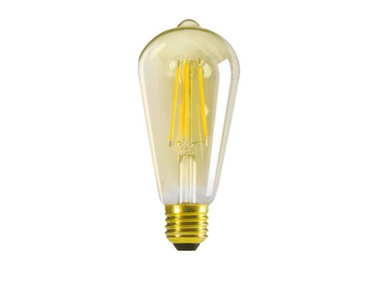 Lampa LED ST64 7W-WW XLED (29637)