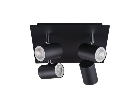 Oprawa ścienno-sufitowa EL-4O B-SR 4 x 10W EVALO