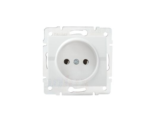 Gniazdo zasilające pojedyncze 02-1210-102 LOGI (25084)