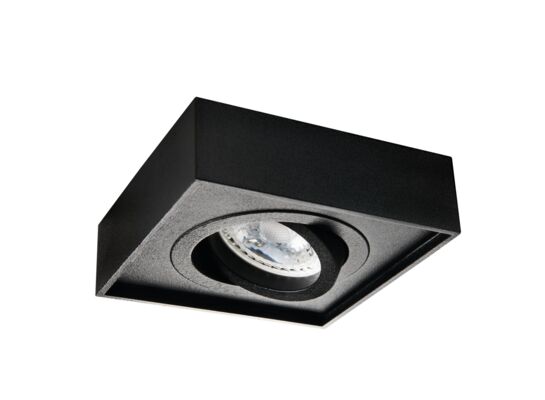 Pierścień oprawy punktowej DLP-50-B czarny MINI GORD