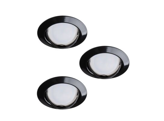 Zestaw oczek O B 230V 3x LED TRIBIS II