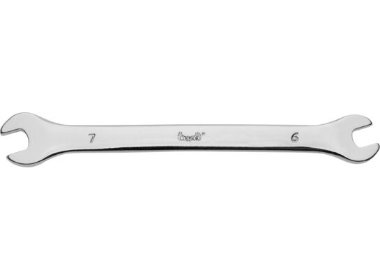 Klucz płaski 6 x 7 mm Condor