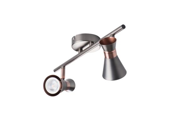 Oprawa lampa sufitowa EL-2I ASR-AN MILENO