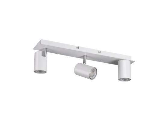 Oprawa ścienno-sufitowa EL-3I W-SR 3 x 10W EVALO