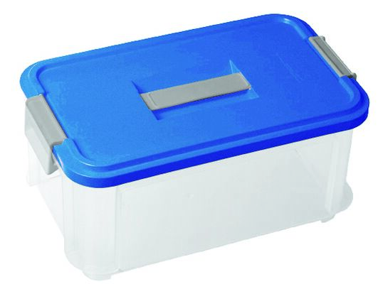 Pojemnik z rączką Vanity 9,5 l mix