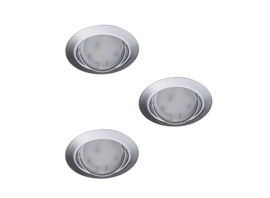 Zestaw oczek O C 230V 3x LED TRIBIS II