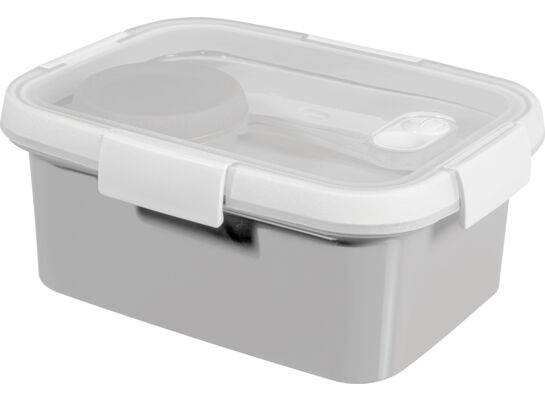 Pojemnik na żywność prostokątny LUNCH KIT 1,2 l