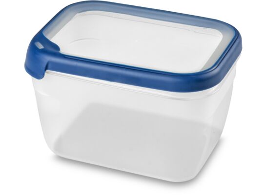 Pojemnik prostokątny Grand Chef Eco Line 2,4 l niebieski