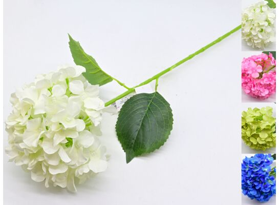 Hortensja 75 cm mix kolorów