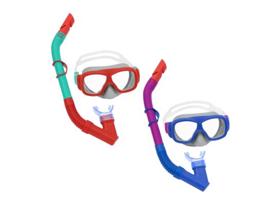 Maska + rurka 7 -  14 lat