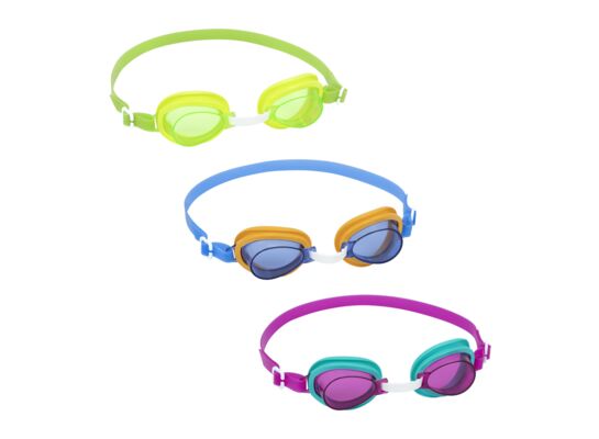 Okularki kolorowe wide view uv wiek 3 -  4