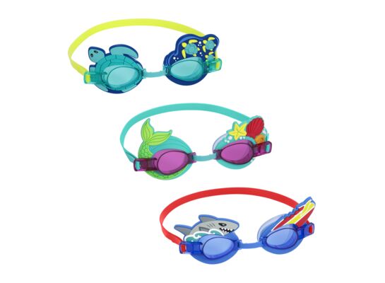 Okularki uv zwierz regul 3 - 4