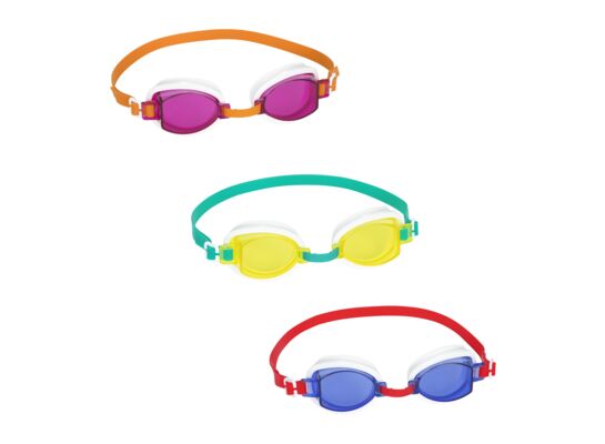 Okularki uv anti - fog 7 - 14lat