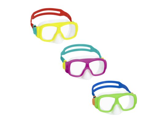 Maska do pływania 7 +